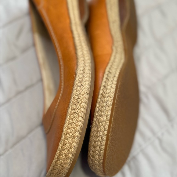 J Jill Espadrille Ballet Flats Size 6.5 M - Picture 12 of 12